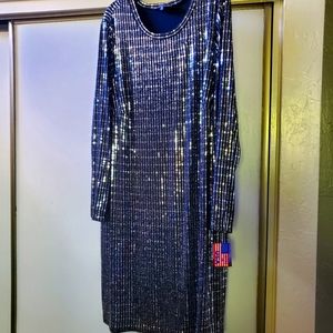 Morgan & Co Party Dress